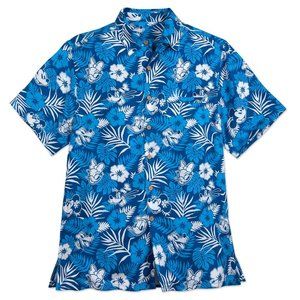 Mickey Mouse and Friends Aloha Shirt